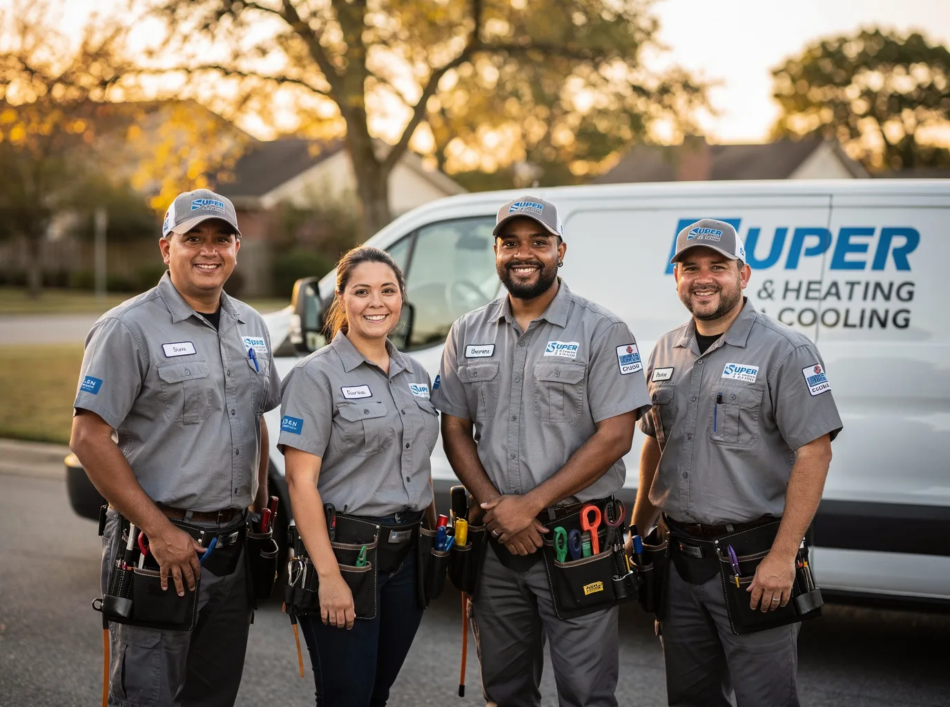 Hvac Repair company in Greenbrier, TN